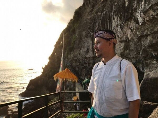 Nhà tư vấn phong thủy Fajar Alfarizi - Sputnik Việt Nam