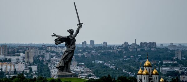 Tp. Volgograd - Sputnik Việt Nam