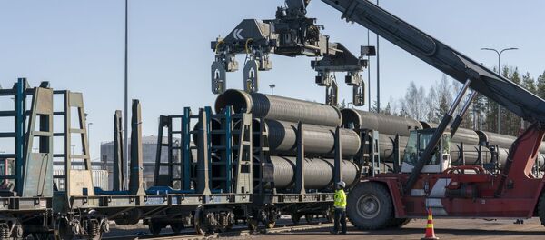 Nord Stream-2 - Sputnik Việt Nam