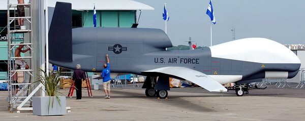RQ-4A Global Hawk  - Sputnik Việt Nam