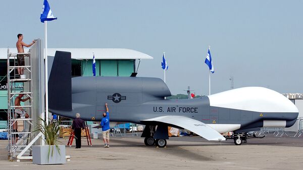 RQ-4A Global Hawk  - Sputnik Việt Nam