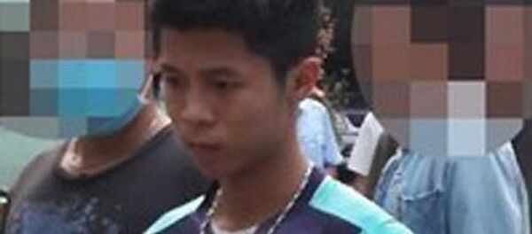 Nghi can Nguyễn Hữu Tình bị bắt ở Long An. Nghi can Nguyễn Hữu Tình bị bắt ở Long An. - Sputnik Việt Nam