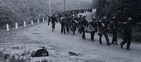 Chiến tranh biên giới tháng 2 năm 1979 đã được đưa vào tập 14 trong bộ Lịch sử Việt Nam được Viện Hàn lâm Khoa học Xã hội Việt Nam phát hành. - Sputnik Việt Nam