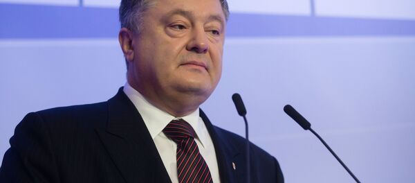 Pyotr Poroshenko - Sputnik Việt Nam