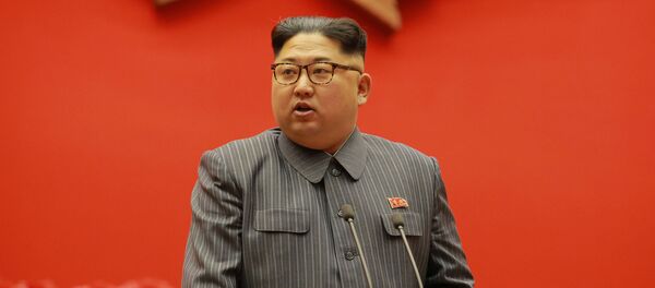 Kim Jong-un - Sputnik Việt Nam