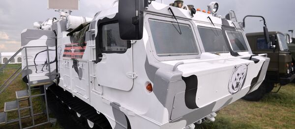 Tor-M2DT Tor-M2DT - Sputnik Việt Nam