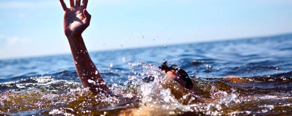 người bị chết đuối - Sputnik Việt Nam