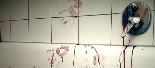 vụ giết người - Sputnik Việt Nam