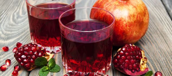 Nước lựu - Sputnik Việt Nam