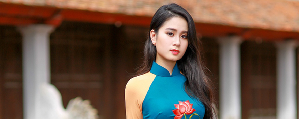 Cô gái Việt Nam - Sputnik Việt Nam