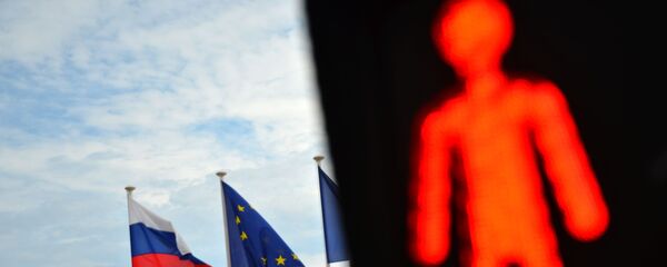 Trừng phạt chống Nga - Sputnik Việt Nam