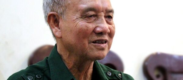 Đại tướng Phạm Văn Trà - Sputnik Việt Nam