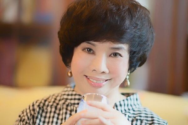 Bà Thái Hương - Sputnik Việt Nam