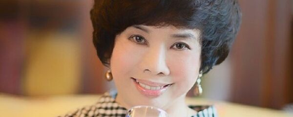 Bà Thái Hương - Sputnik Việt Nam