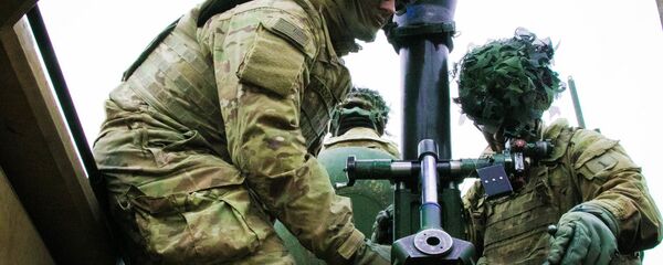 Quân đội Hoa Kỳ Quân đội Hoa Kỳ - Sputnik Việt Nam