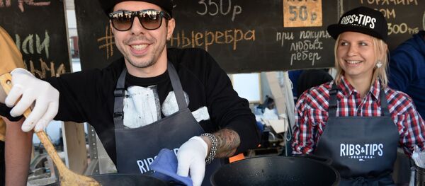 Lễ hội Ẩm thực - Sputnik Việt Nam