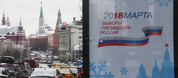 Ủy ban bầu cử TƯ dự đoán người Nga ở nước ngoài sẽ tích cực đi bầu - Sputnik Việt Nam