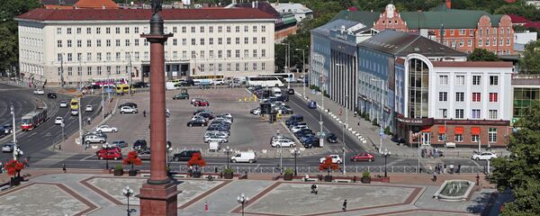 Kaliningrad - Sputnik Việt Nam
