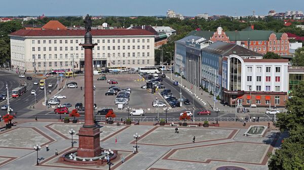 Kaliningrad - Sputnik Việt Nam