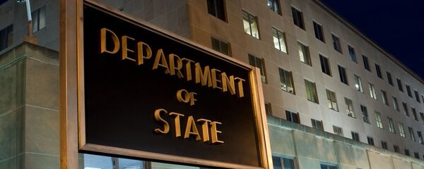Bộ Ngoại giao Mỹ Bộ Ngoại giao Mỹ - Sputnik Việt Nam