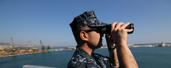 Lực lượng quân sự Hoa Kỳ ở Biển Đen Lực lượng quân sự Hoa Kỳ ở Biển Đen - Sputnik Việt Nam