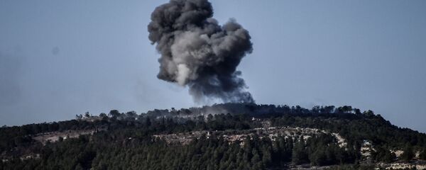 Syria - Sputnik Việt Nam