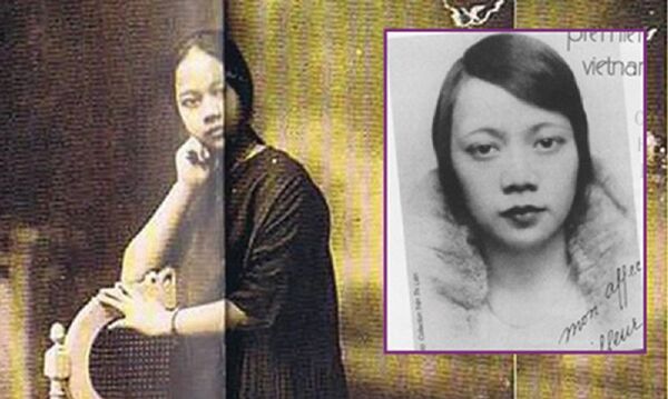 BS. Henriette Bùi chụp tại Bordeaux, Pháp, năm 1923 - Sputnik Việt Nam