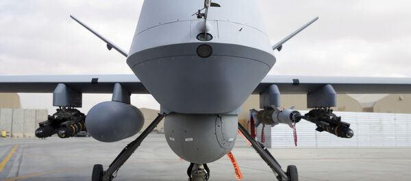 Thiết bị bay không người lái quân sự của Mỹ - Sputnik Việt Nam