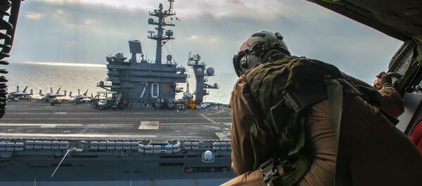 USS Carl Vinson USS Carl Vinson - Sputnik Việt Nam