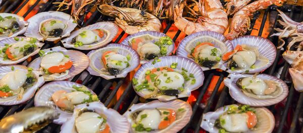 Hải sản - Sputnik Việt Nam