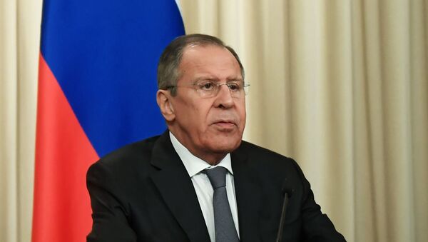 Sergei Lavrov - Sputnik Việt Nam