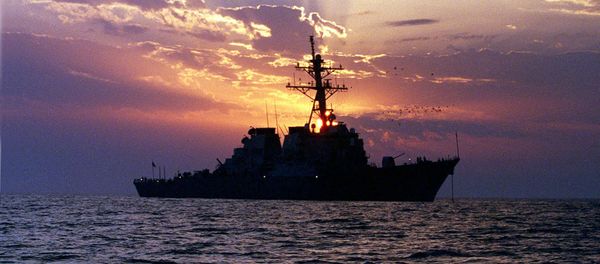 USS Carney - Sputnik Việt Nam