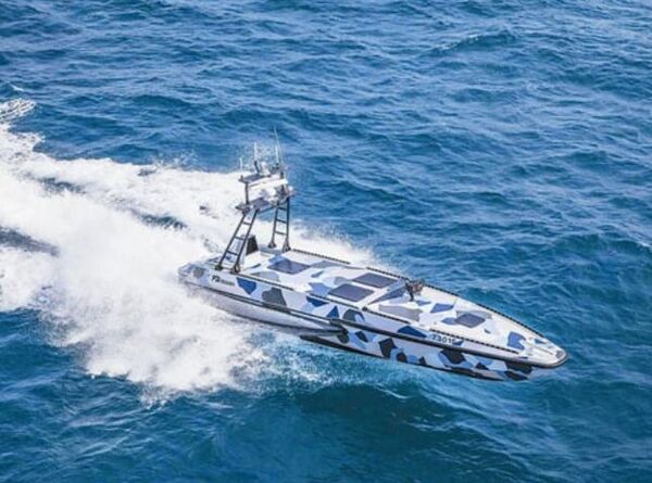 Tàu không người lái KATANA của Israel. - Sputnik Việt Nam