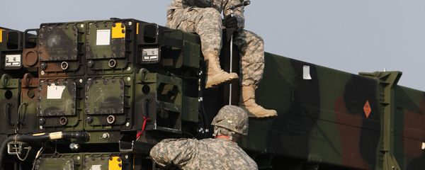 Quân nhân Mỹ và hệ thống Patriot - Sputnik Việt Nam