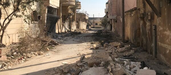 Afrin, Syria - Sputnik Việt Nam