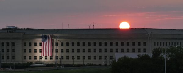 Lầu Năm Góc - Sputnik Việt Nam