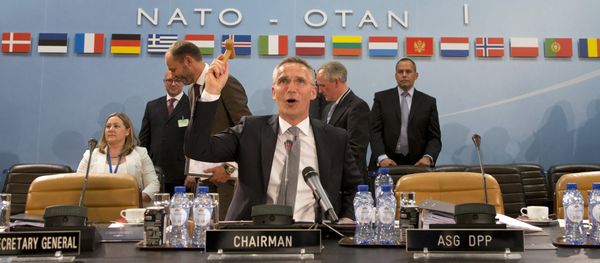 Tổng thư ký NATO Jens Stoltenberg - Sputnik Việt Nam