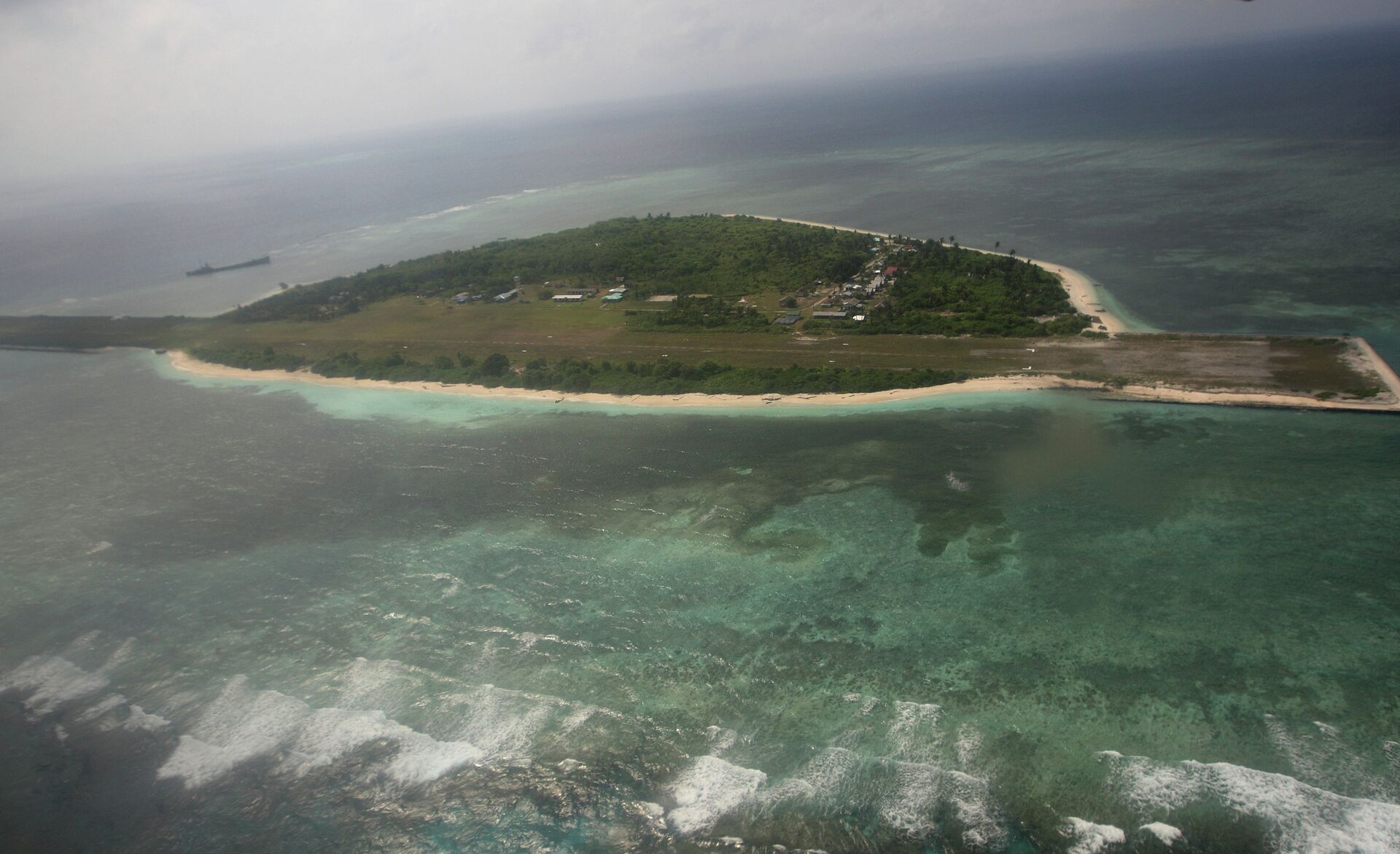 Philippines, Biển Đông - Sputnik Việt Nam, 1920, 26.01.2024