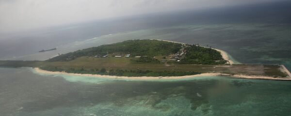 Philippines, Biển Đông - Sputnik Việt Nam