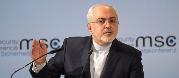Bộ trưởng Ngoại giao Iran Mohammad Javad Zarif Iran tham gia Hội nghị An ninh Munich Bộ trưởng Ngoại giao Iran Mohammad Javad Zarif Iran tham gia Hội nghị An ninh Munich - Sputnik Việt Nam