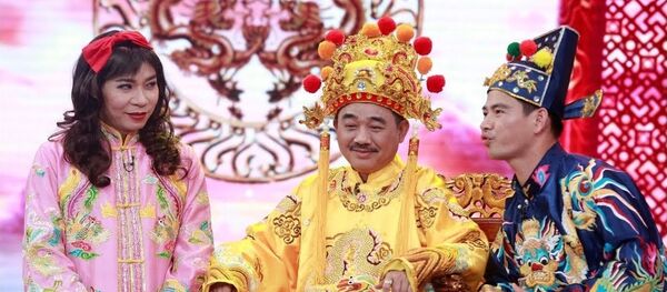 Táo Quân 2018 Táo Quân 2018 - Sputnik Việt Nam