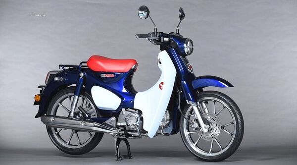xe honda cub xe honda cub - Sputnik Việt Nam