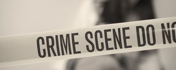 Cô gái bị hãm hiếp Cô gái bị hãm hiếp - Sputnik Việt Nam