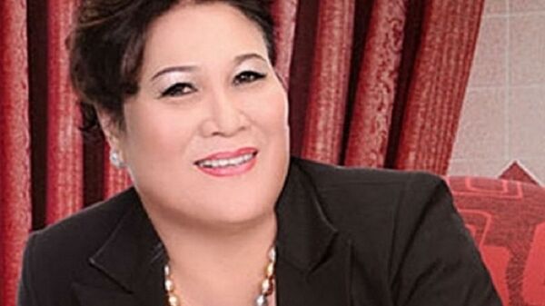  Bà Võ Thị Thanh - Chủ tịch HĐQT công ty CP Thuận Thảo Nam Sài Gòn - Sputnik Việt Nam