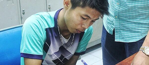 Nguyễn Hữu Tình - Sputnik Việt Nam