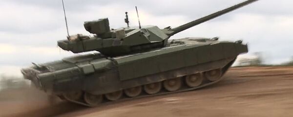 Giới thiệu xe tăng T-14 Armata - Sputnik Việt Nam