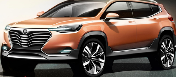 SUV-02 Vinfast SUV-02 Vinfast - Sputnik Việt Nam