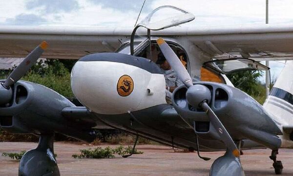 Một máy bay cỡ nhỏ của Air Việt Nam cho thuê bao chuyến - Sputnik Việt Nam