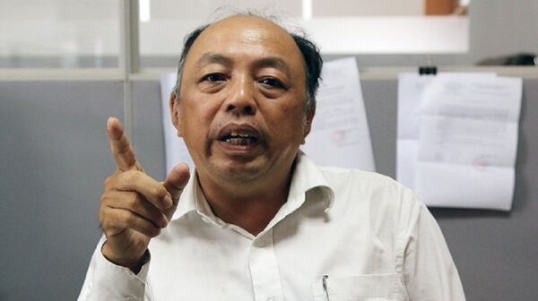 Luật sư Trần Hải Đức  - Sputnik Việt Nam