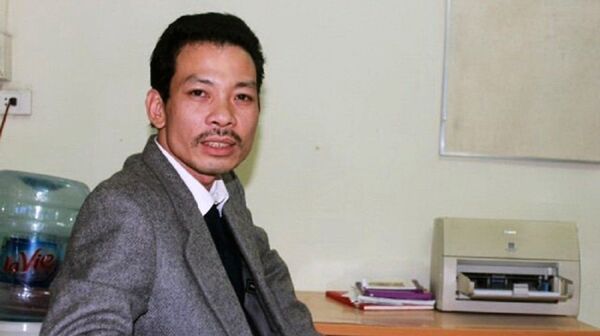 TS Đinh Thế Hưng - Sputnik Việt Nam